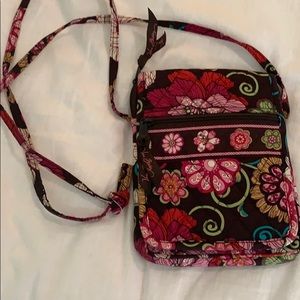 Vera Bradley Cross Body Bag